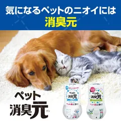 Hộp khử mùi chó mèo và hút ẩm không mùi Kobayashi nội địa Nhật Bản 400ml