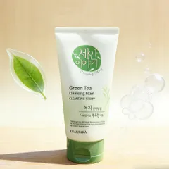 Sữa rửa mặt tạo bọt sạch sâu Kwailnara Deep Cleasing Foam Hàn Quốc 150g