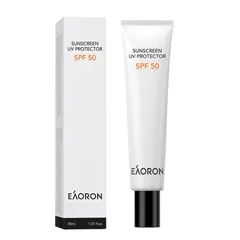 Kem chống nắng Eaoron Sunscreen Uv Protector kiềm dầu SPF50 Úc 30ml
