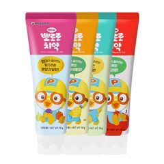 Kem đánh răng trẻ em Pororo Toothpaste For Kids Hàn Quốc 90g