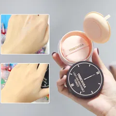 Phấn phủ Treechada Kiềm dầu chống thấm nước lâu trôi mềm mịn nhẹ nhàng Thái Lan 12g
