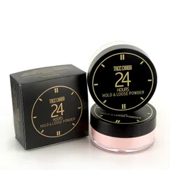 Phấn phủ Treechada Kiềm dầu chống thấm nước lâu trôi mềm mịn nhẹ nhàng Thái Lan 12g