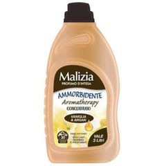 Nước xả vải đậm đặc lưu hương mềm vải Malizia hoa lan và Sapphire 750ml