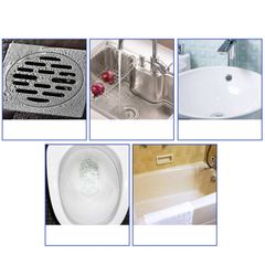 [Hỏa tốc HN] Chai nước thông tắc cống, đường ống, bồn cầu, bồn rửa bát Lion Nhật Bản 450g