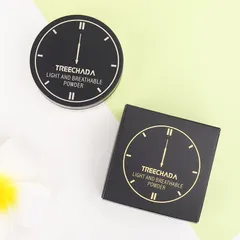 Phấn phủ Treechada Kiềm dầu chống thấm nước lâu trôi mềm mịn nhẹ nhàng Thái Lan 12g