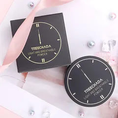 Phấn phủ Treechada Kiềm dầu chống thấm nước lâu trôi mềm mịn nhẹ nhàng Thái Lan 12g