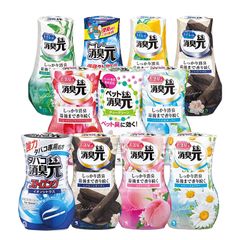 Nước thơm phòng khử mùi Shoshu Gen Kobayashi Nhật Bản 400ml