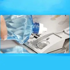 Nước rửa chén bát Denkmit Đức 1L dùng cho cả máy rửa bát