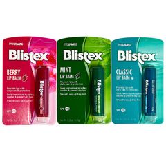 Son dưỡng môi Blistex Lip Balm dưỡng ẩm, làm mềm môi, chống thâm Mỹ 4.25g