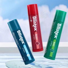 Son dưỡng môi Blistex Lip Balm dưỡng ẩm, làm mềm môi, chống thâm Mỹ 4.25g
