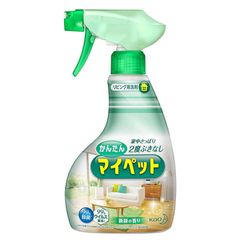Nước lau sạch nội thất đa năng (gỗ, nhựa, vải, nỉ) Kao Household Cleaner Nhật Bản 400ml