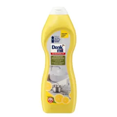 Kem tẩy nhà bếp đa năng Denkmit Schuermilch Đức 750ml dùng cho inox, sứ nhà bếp, nhà tắm