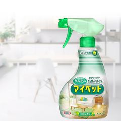 Nước lau sạch nội thất đa năng (gỗ, nhựa, vải, nỉ) Kao Household Cleaner Nhật Bản 400ml