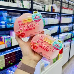 Xà phòng cải thiện thâm mông, làm sáng da Pelican Nhật Bản Hip Care Soap 80g