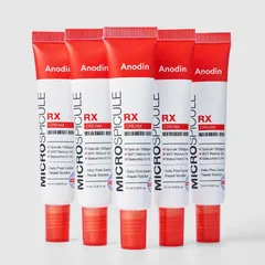 Kem dưỡng trẻ hóa da vi gai Anodin Micro Spicule RX Cream căng bóng da Hàn Quốc 15ml