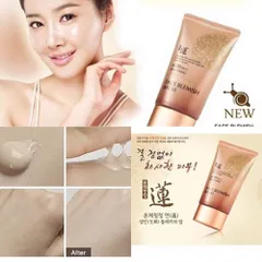 Kem BB trang điểm Makeup Face Blemish Balm 50ml SPF30 Làm trắng, dưỡng ẩm, che mờ vết nám
