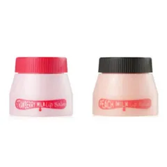 Son dưỡng môi căng mọng dưỡng ẩm WELCOS Kwailnara Milk Lip Balm Hàn Quốc 10ml