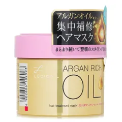 Mặt nạ tóc Lucido-L Hair Treatment phục hồi hư tổn Nhật Bản 220g