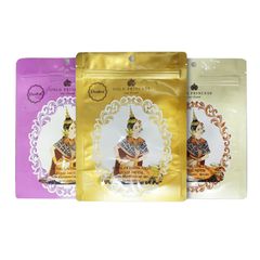 Miếng dán thải độc chân Dusitra Gold Princess Royal Thái Lan 10 miếng