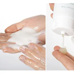 Sữa rửa mặt sạch sâu dành cho da dầu mụn, nhạy cảm Ph 5.5 Anodin KavaKava Calming Gel Cleanser 150ml