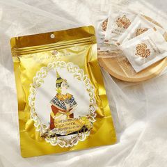 Miếng dán thải độc chân Dusitra Gold Princess Royal Thái Lan 10 miếng