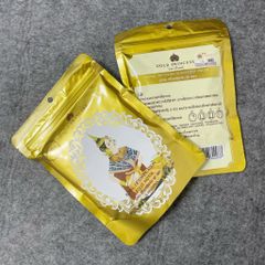 Miếng dán thải độc chân Dusitra Gold Princess Royal Thái Lan 10 miếng