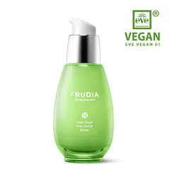 Serum dưỡng ẩm, se khít lỗ chân lông chiết xuất Nho Xanh Frudia Green Grape Pore Control Hàn Quốc 50g