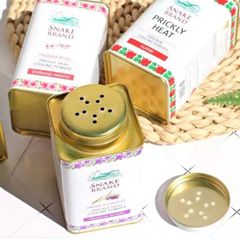 Phấn lạnh khử mùi nam/nữ Snake Brand Prickly Heat Cooling powder Thái Lan 140g