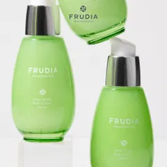 Serum dưỡng ẩm, se khít lỗ chân lông chiết xuất Nho Xanh Frudia Green Grape Pore Control Hàn Quốc 50g