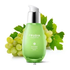 Serum dưỡng ẩm, se khít lỗ chân lông chiết xuất Nho Xanh Frudia Green Grape Pore Control Hàn Quốc 50g