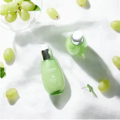 Serum dưỡng ẩm, se khít lỗ chân lông chiết xuất Nho Xanh Frudia Green Grape Pore Control Hàn Quốc 50g