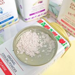 Phấn lạnh khử mùi nam/nữ Snake Brand Prickly Heat Cooling powder Thái Lan 140g