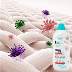 Nước xả khử trùng đồ giặt khử mùi, diệt khuẩn Denkmit nhập khẩu Đức 1.5l