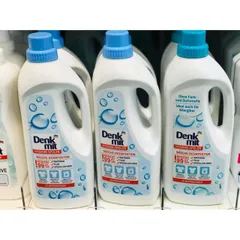 Nước xả khử trùng đồ giặt khử mùi, diệt khuẩn Denkmit nhập khẩu Đức 1.5l
