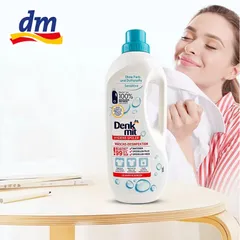 Nước xả khử trùng đồ giặt khử mùi, diệt khuẩn Denkmit nhập khẩu Đức 1.5l