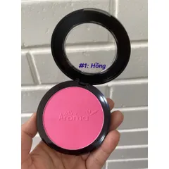 Phấn má hồng dạng nén Mira Aroma Smoothing Blusher Hàn Quốc 14g