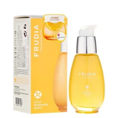 Serum dưỡng ẩm và làm sáng da chiết xuất Cam Quýt Frudia Citrus Brightening Hàn Quốc 50g