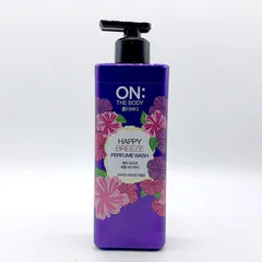 Sữa tắm On:The Body hương nước hoa, dưỡng ẩm Hàn Quốc 500g