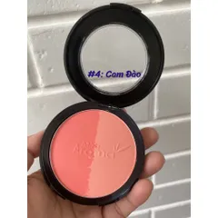 Phấn má hồng dạng nén Mira Aroma Smoothing Blusher Hàn Quốc 14g