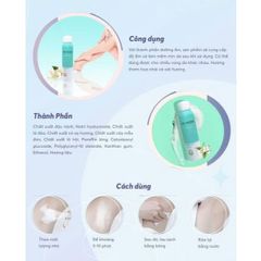 Xịt tẩy lông dạng bọt Miss Moter chiết xuất lô hội dịu nhẹ Nhật Bản 150ml