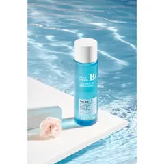 Nước Hoa Hồng Phục Hồi Dưỡng Trắng Pretty Skin Multi Hydra B5 Calming & Repairing Toner 205ml