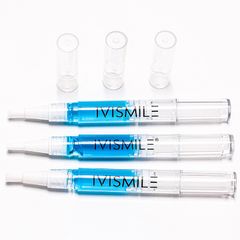 Bút gel tẩy trắng răng Ivismile White 3ml loại bỏ vết ố vàng trên răng nhanh chóng