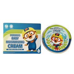 Kem nẻ dưỡng ẩm trẻ em, người lớn Pororo's Baby Moisturizing Cream Hàn Quốc 65g