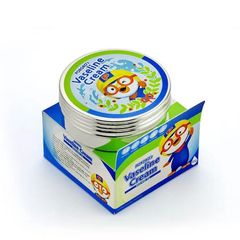 Kem nẻ dưỡng ẩm trẻ em, người lớn Pororo's Baby Moisturizing Cream Hàn Quốc 65g