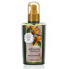 Tinh dầu dưỡng tóc thảo dược Argan Confume Argan Treatment Oil 120ml tặng kèm thêm 25ml chai nhỏ