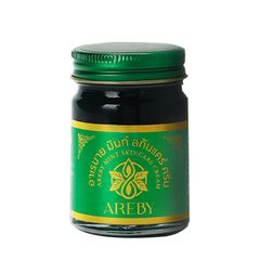 Kem chống say tàu xe đuổi muỗi Areby Thái Lan 15g