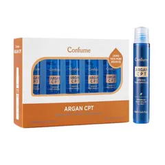 Tinh Chất, huyết thanh Protein Confume Argan CPT Rebond Hair Phục Hồi Tóc Và Da Dầu Hư Tổn 13ml