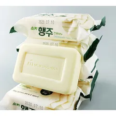 Nước giặt khăn lau dầu mỡ và thớt nhà bếp Mukunghwa Dishtowel Clean Soap Hàn Quốc