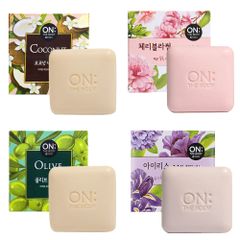 Xà bông tắm hương hoa trái cây On: The Body 90gr Hàn Quốc