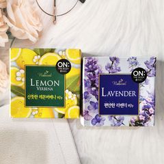 Xà bông tắm hương hoa trái cây On: The Body 90gr Hàn Quốc